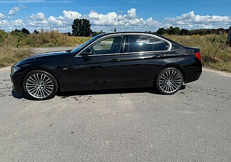 BMW 320d Luxury Line