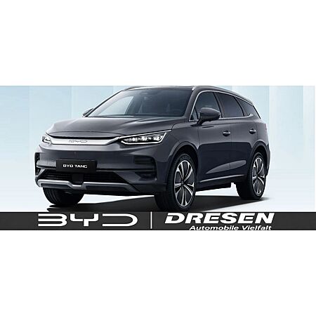 BYD Tang leasen