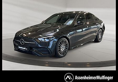 Mercedes-Benz C 300 4matic AMG **DIGITAL LIGHT+Head-up+Night