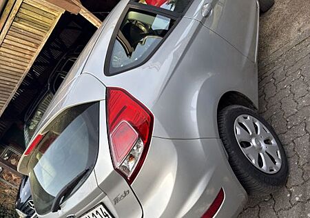 Ford Fiesta 1,5 TDCi 70kW Trend