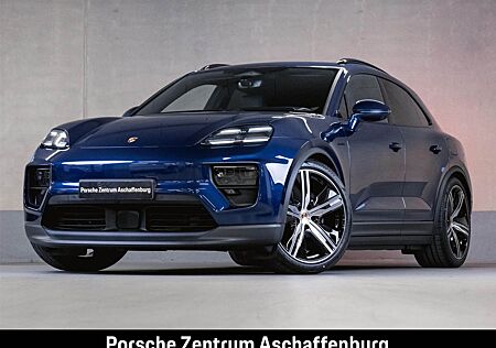 Porsche Macan 4 Electric Sport Chrono Panoramadach