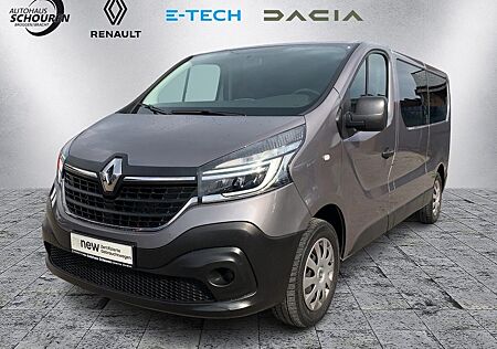 Renault Trafic 2,0 dCi 120 Life 3,0t 9 Sitzer+NAVI+PDC