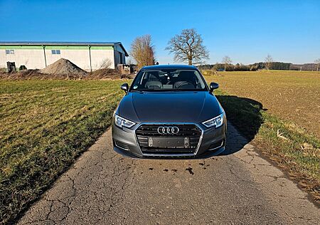 Audi A3 design mit Scheckheft