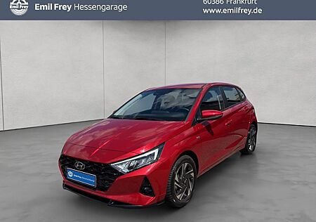 Hyundai i20 1.0 T-GDI 48V-Hybrid DCT Trend