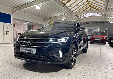 VW T-Roc Volkswagen R-Line 1.5 TSI+DSG+LEDPlus+ACC+SIDE-ASSIST