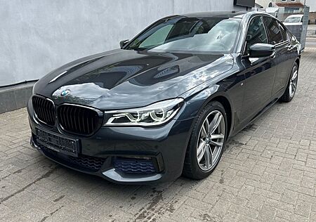 BMW 730 d M Sport Paket Maxi Voll Softclose 360Cam