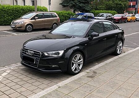 Audi A3 1.8 TFSI S tronic quattro S line