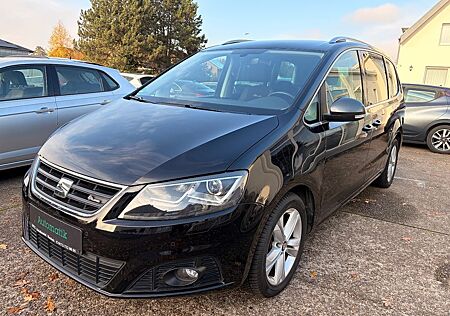 Seat Alhambra FR 7-Sitz,Automat,Navi,Kamera,Tempo,AHK