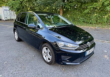 VW Golf Sportsvan Volkswagen 1.6 TDI DSG Comfortline BMT C...