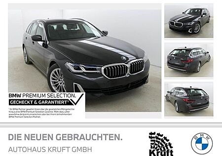 BMW 530i Touring LUXURY+PANO+LASERLICHT+ACC+KAMERA