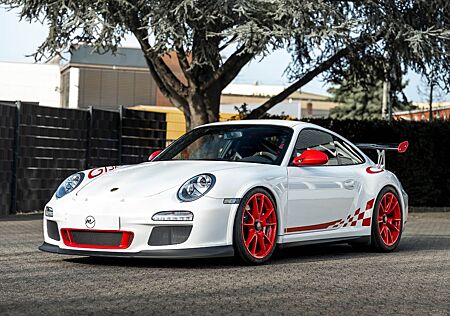 Porsche 997 .2 GT3 RS / Neuw. / 1. Hd. / 7.450 km / X-Opt