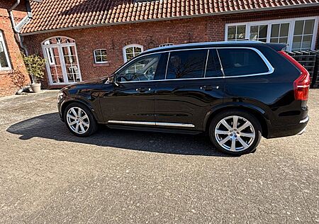 Volvo XC 90 XC90 T6 AWD Geartronic Inscription Inscription