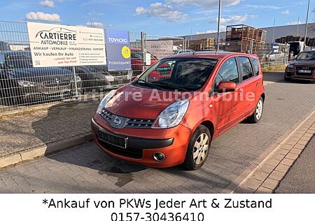 Nissan Note Acenta 1,6L *Klimaautom.*AHK*