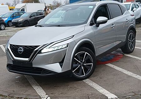 Nissan Qashqai Tekna 1.3 158PS/360Cam/Pano/HeapUp/Blis