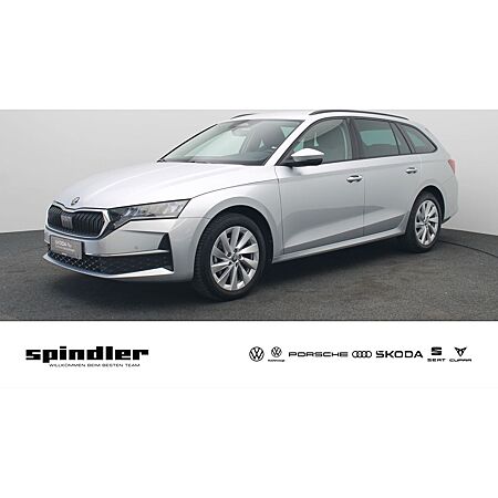 Skoda Octavia leasen