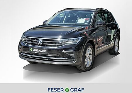 VW Tiguan Volkswagen 2.0TDI Life 4Motion DSG LED ACC PANO Navi