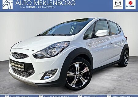 Hyundai ix20 gebraucht kaufen Hyundai ix20 1.4l Crossline X