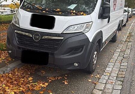 Opel Movano gebraucht kaufen Opel Movano L4,H2 Mit Klima navi
