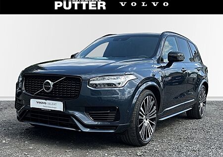 Volvo XC 90 XC90 Recharge T8 AWD R-Design 7-Sitzer 22'' AHK