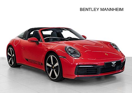 Porsche 992 911 Targa 4 LED Klima Einparkhilfe el. Fenster