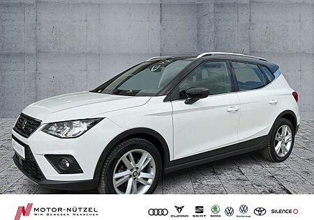 Seat Arona 1.0TSI FR-LINE APP+ACC+DAB+SHZ+PDC+RFK+PLA