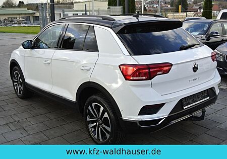 VW T-Roc Volkswagen United AHK NAVI LED...