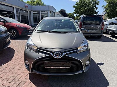 Toyota Yaris Edition-S Hybrid