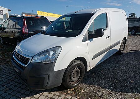 Peugeot Partner 1,6 Blue HDi 75 N1 3 Sitze Euro6 94000km