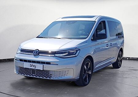 VW Caddy Volkswagen Maxi Style 7-Sitzer 2,0 l TD