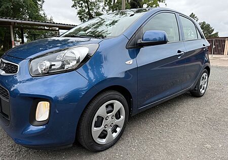 Kia Picanto Sensation! 5 Trg. Klima Euro 6