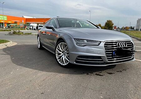 Audi A7 3.0 TFSI quattro S tronic Sportback -