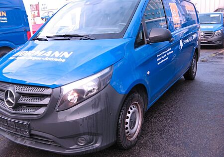 Mercedes-Benz Vito Kasten 114/116 Cdi lang AHK Standheizung