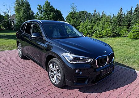 BMW X1 sDrive18d Sport Line Sport Line