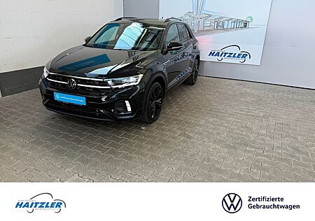 VW T-Roc Volkswagen 2.0 TDI DSG R-Line Black Style + AHK+Kam.