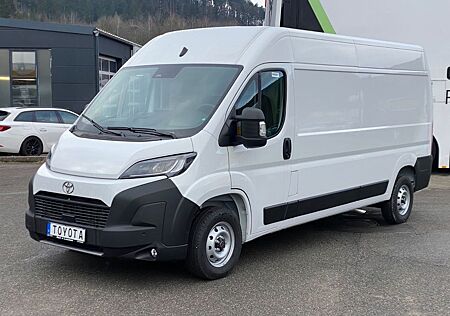 Toyota Proace Max H2 Kasten 35 L3H2 BlueHDi 140 Meister