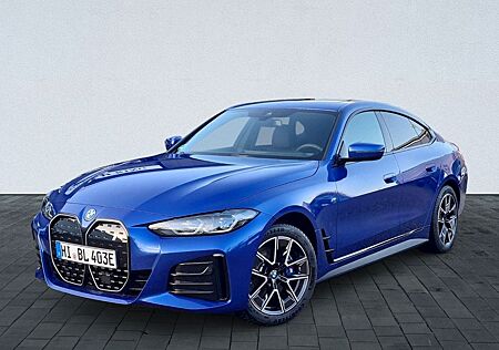 BMW i4 eDrive35 Gran Coupé