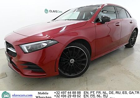 Mercedes-Benz A 250 gebraucht kaufen Mercedes-Benz A 250 e AMG Pano Aut. Multibeam Ambient Burmest