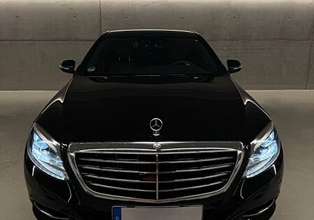 Mercedes-Benz S 350 d -BlueTEC - Rentnerfahrzeug