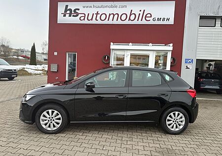Seat Ibiza Style 1,0TSI DSG,LED,DAB,PDC,Temp,Alu,