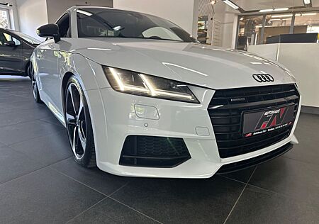 Audi TT Coupe 2.0 TFSI quattro S line Competition