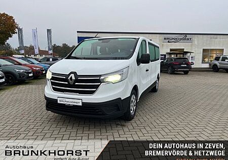 Renault Trafic Grand dCi 170 EDC 9-S L2H1 +SHZ +Navi +LE