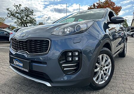 Kia Sportage GT-Line 4WD*Automatik*126 tkm*