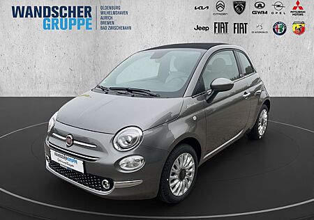 Fiat 500C MY22 1.0 GSE Hybrid DOLCEVITA CARPLAY+TEMPO