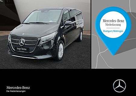 Mercedes-Benz V 300 d 4M XL AVANTGARDE+Allrad+9G+StandHZ+Navi