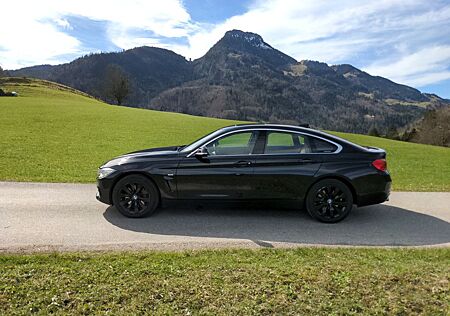 BMW 435xd Gran Coupé, Leder, Headup