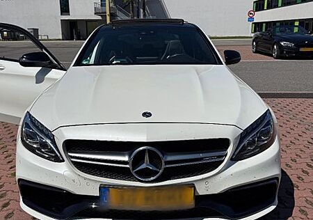 Mercedes-Benz C 63 AMG Mercedes-AMG C 63 S Mercedes-AMG S