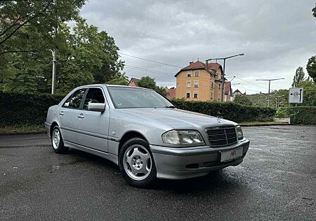 Mercedes-Benz C 180 1,8 Limo / Automatik / Klima / Youngtimer