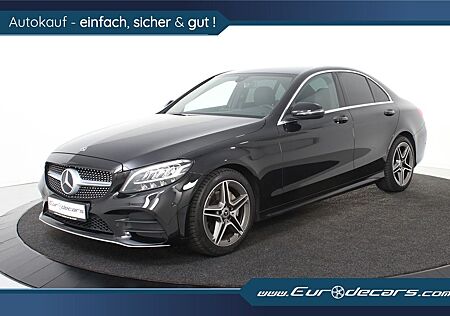 Mercedes-Benz C 160 AMG-Line *1.Hand*E-Sitze*2xAMG*