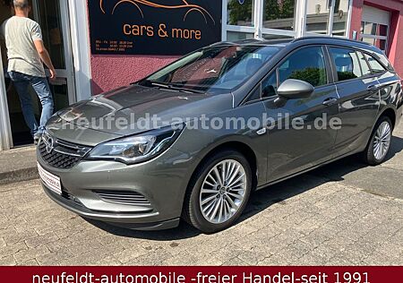 Opel Astra K Sports Tourer Edition