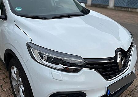 Renault Kadjar TCe 140 EDC GPF, Service+TÜV Neu, AllwR